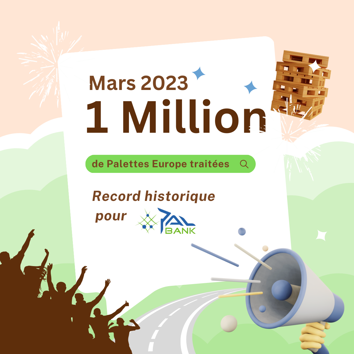 1 Million en mars 2023 PFM Solutions — free download